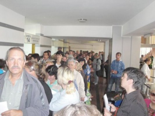 De azi se eliberează adeverinţele de venit
